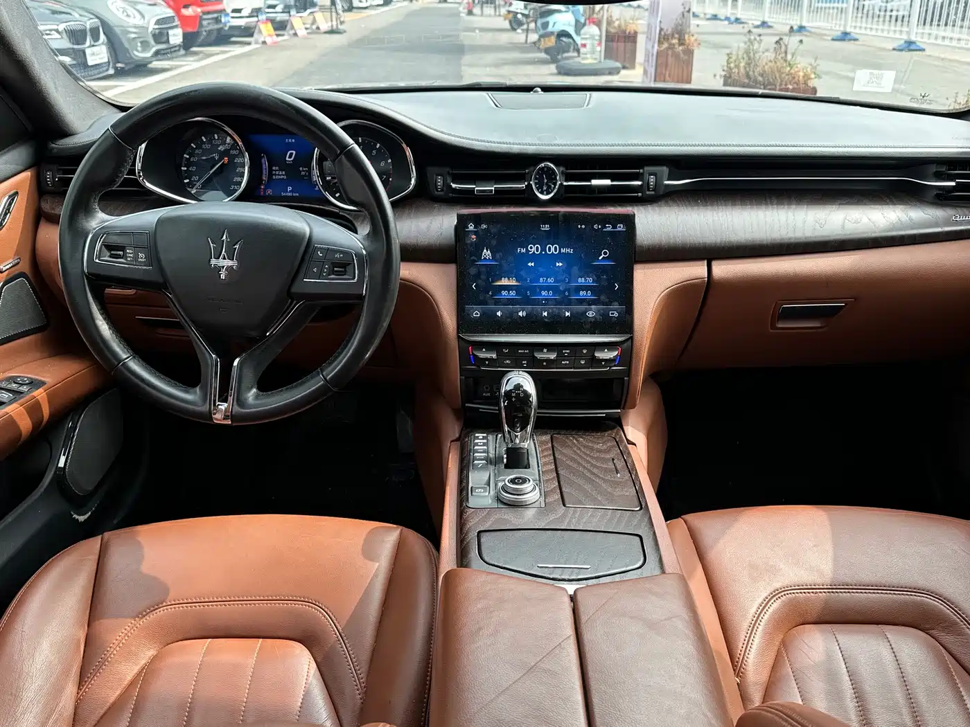 Maserati Quattroporte 2019 2018 3.0T Luxury Edition