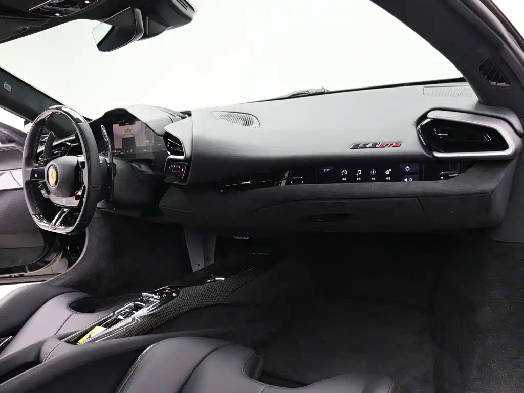 Ferrari 296 2024 2021 3.0T V6 GTB