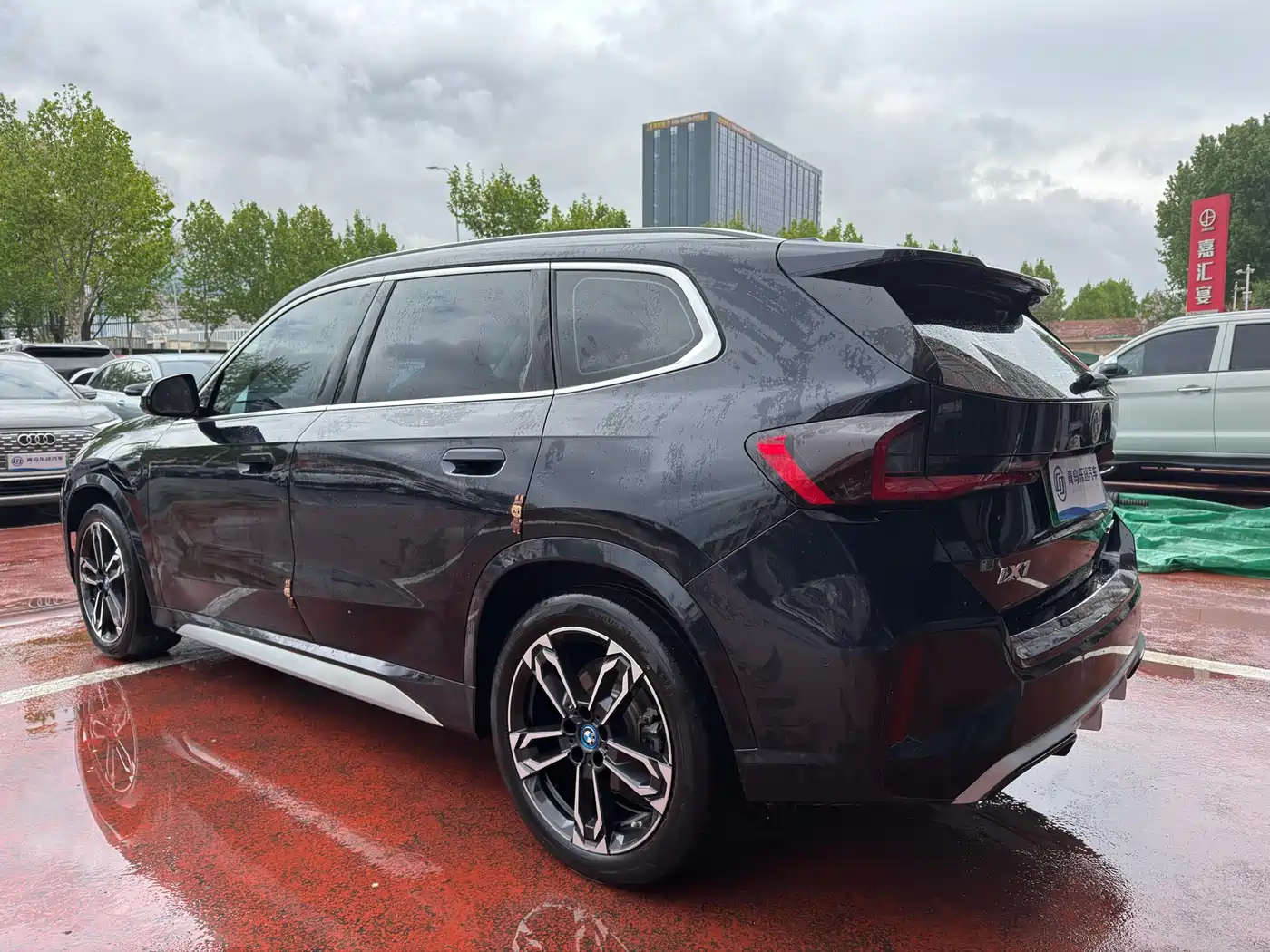 BMW iX1 2023 xDrive30L M Sport Package фото 4