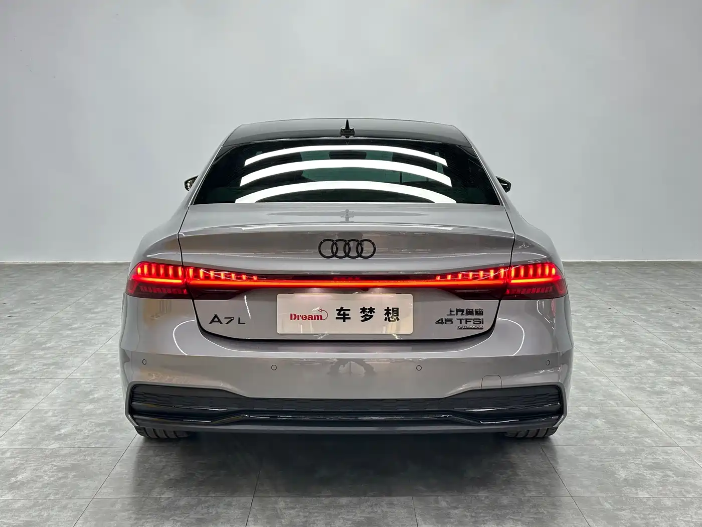 Audi A7L 2022 45 TFSI quattro S-line Wind Rider фото 5