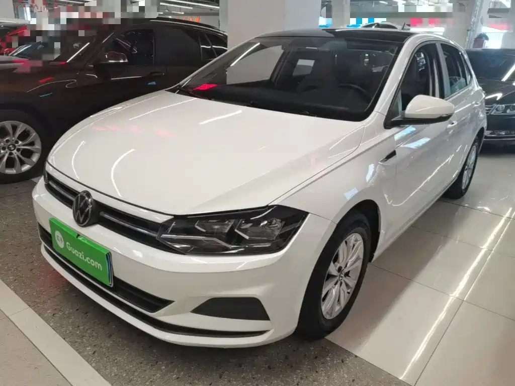 Volkswagen Polo 2019 Plus 1.5L Automatic Panorama Enjoyment Edition