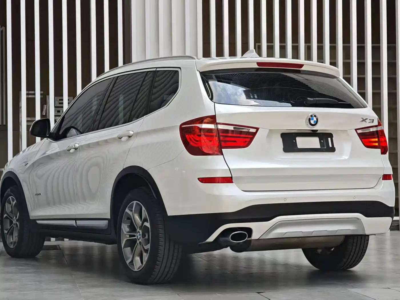 BMW X3 (Import) 2014 xDrive20i X Design Package фото 18