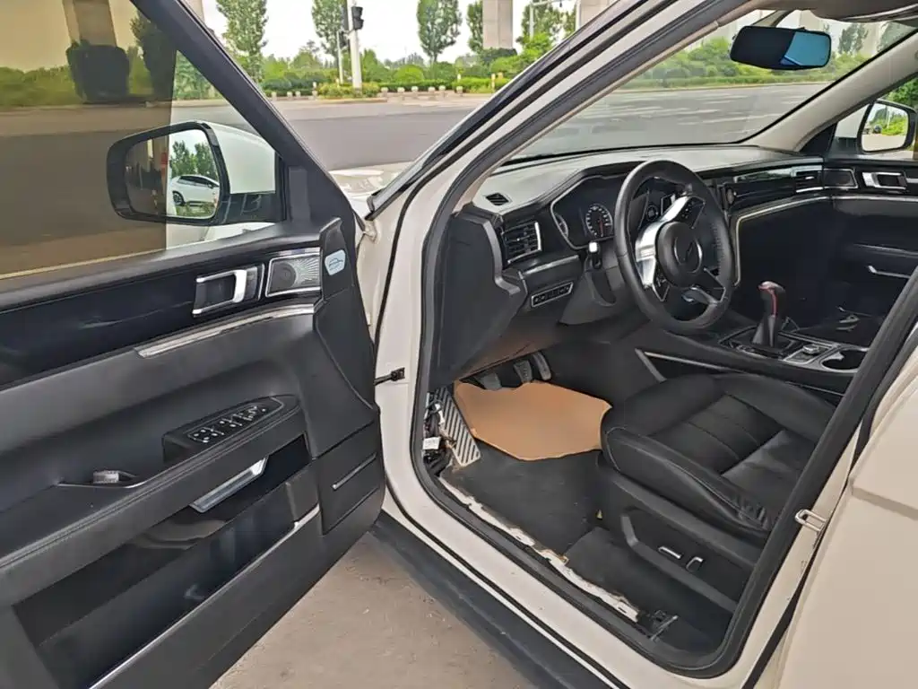 Zotye T700 2018 2017 1.8T Manual Exclusive