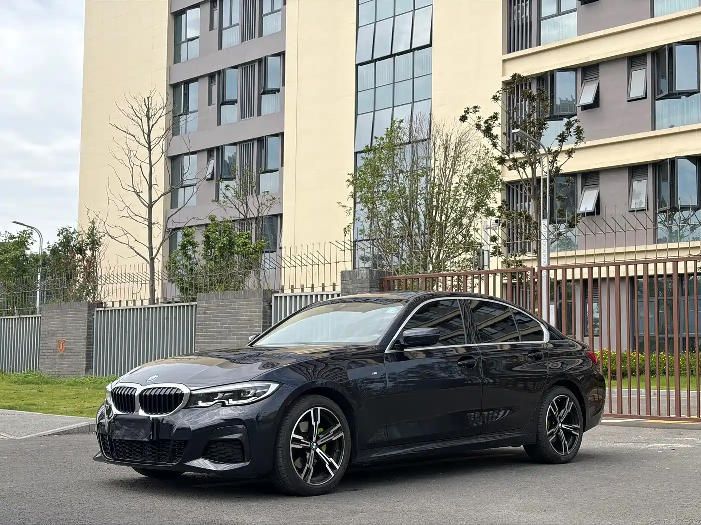 Фото 1 - BMW 3 Series