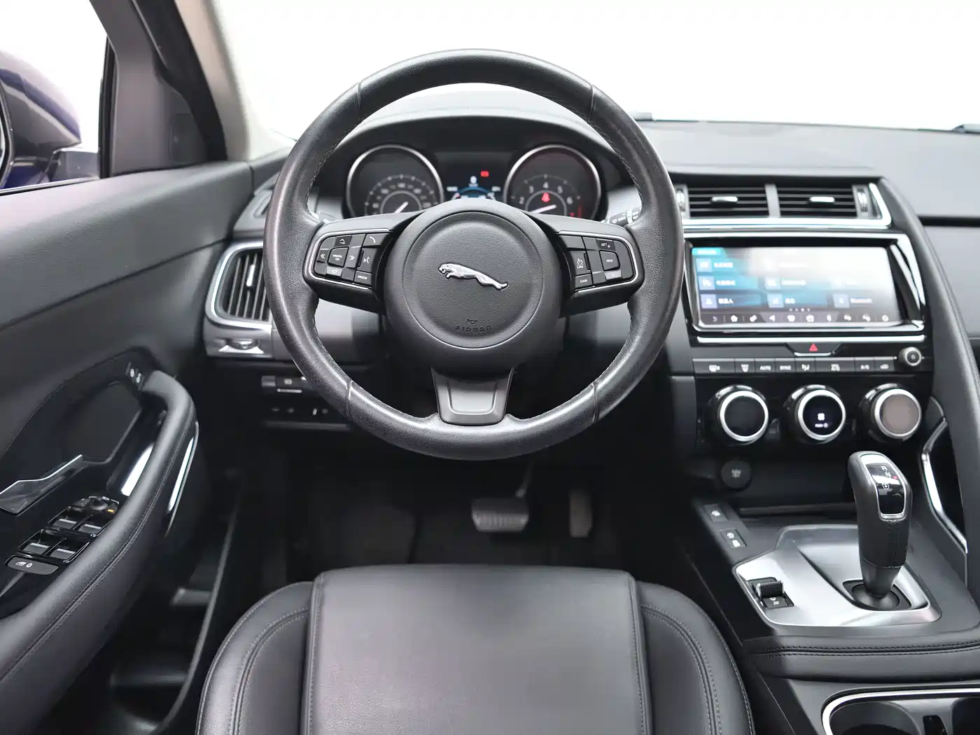 Jaguar E-PACE 2021 2018 P200 S China VI