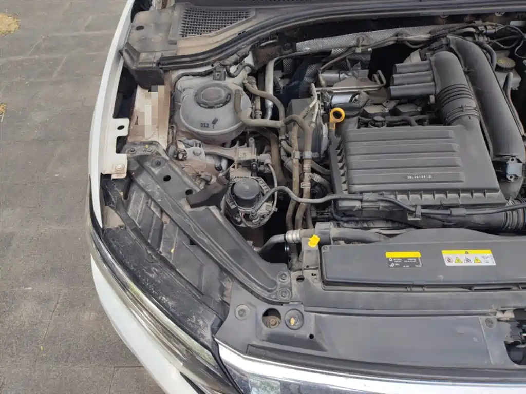 Volkswagen Sagitar 2021 200TSI DSG Comfort Smart Edition фото 21