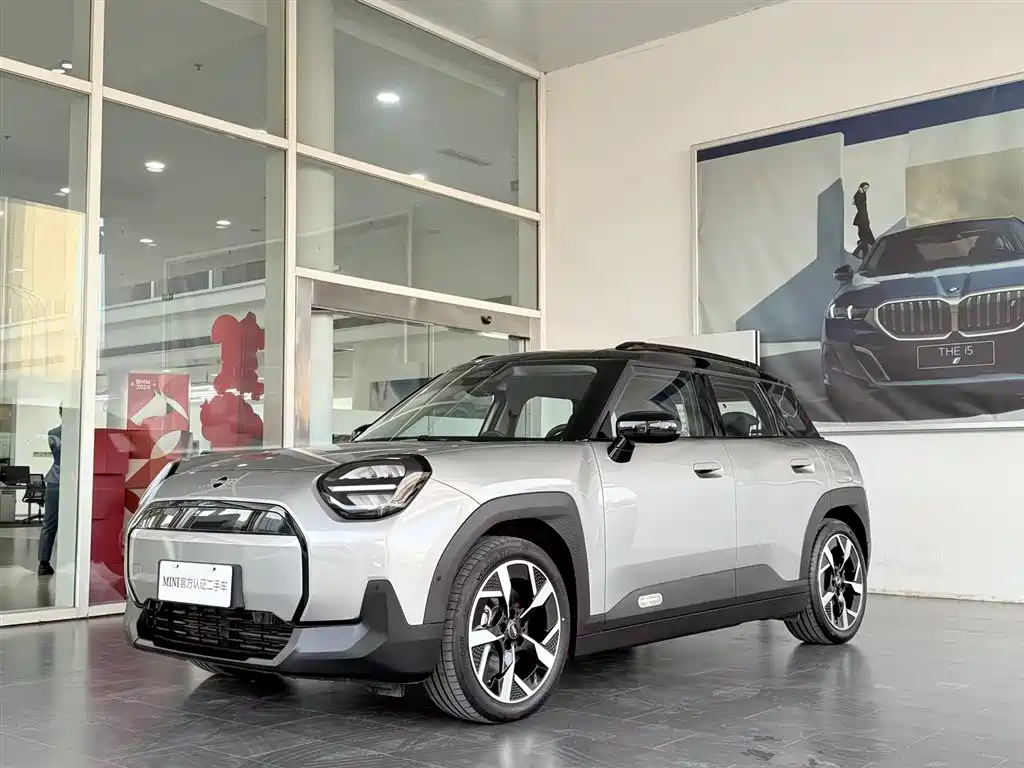 MINI Electric MINI ACEMAN 2025 2024 E Classic Edition