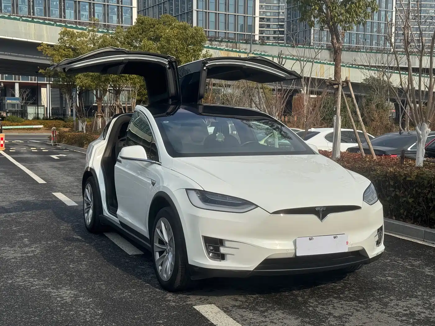 TESLA MODEL X