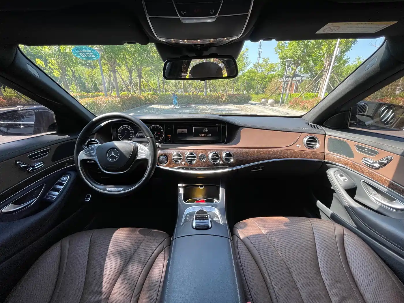 Mercedes-Benz S-Class 2014 S 320 L Business фото 7