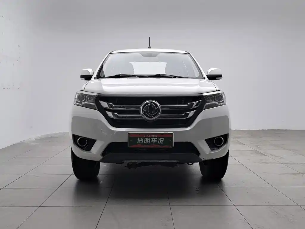 Dongfeng Yufeng P16 2017 2017 1.9T 2WD Comfort Extended D19TCIE2