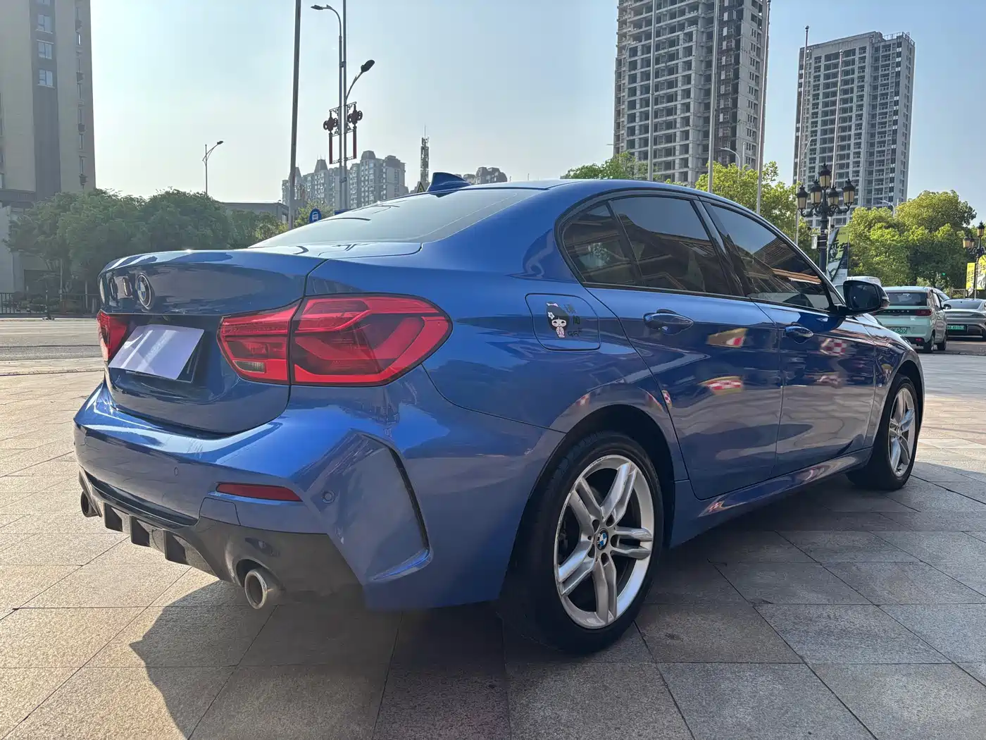 BMW 1 Series 2020 Model 120i M Sport Package фото 20