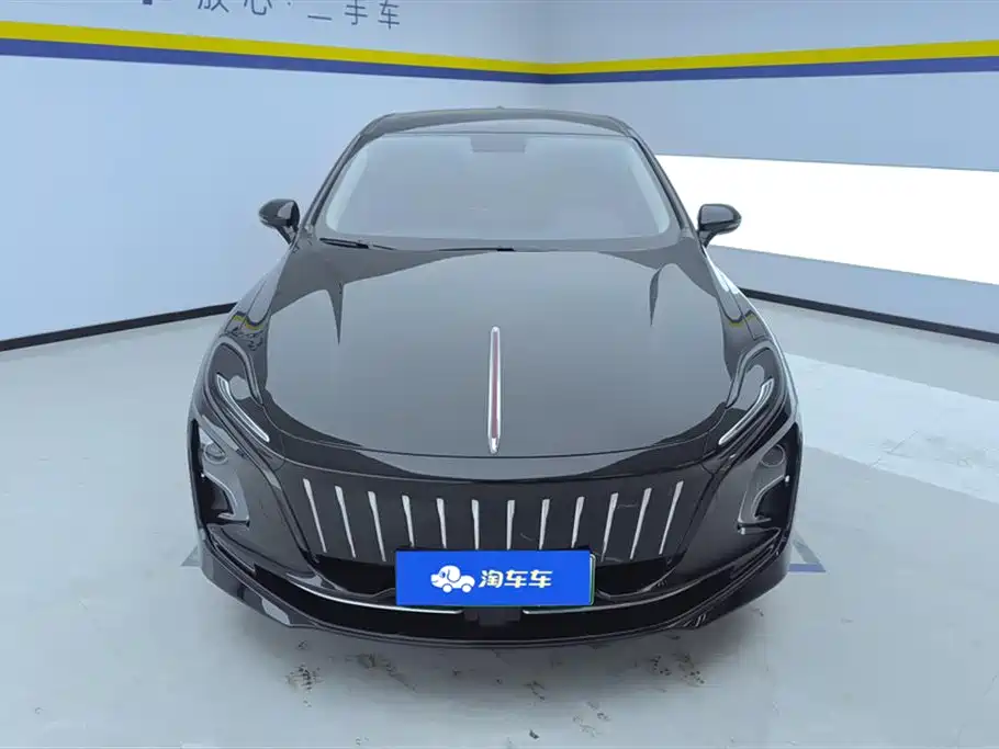 Hongqi HONGQI E QM5