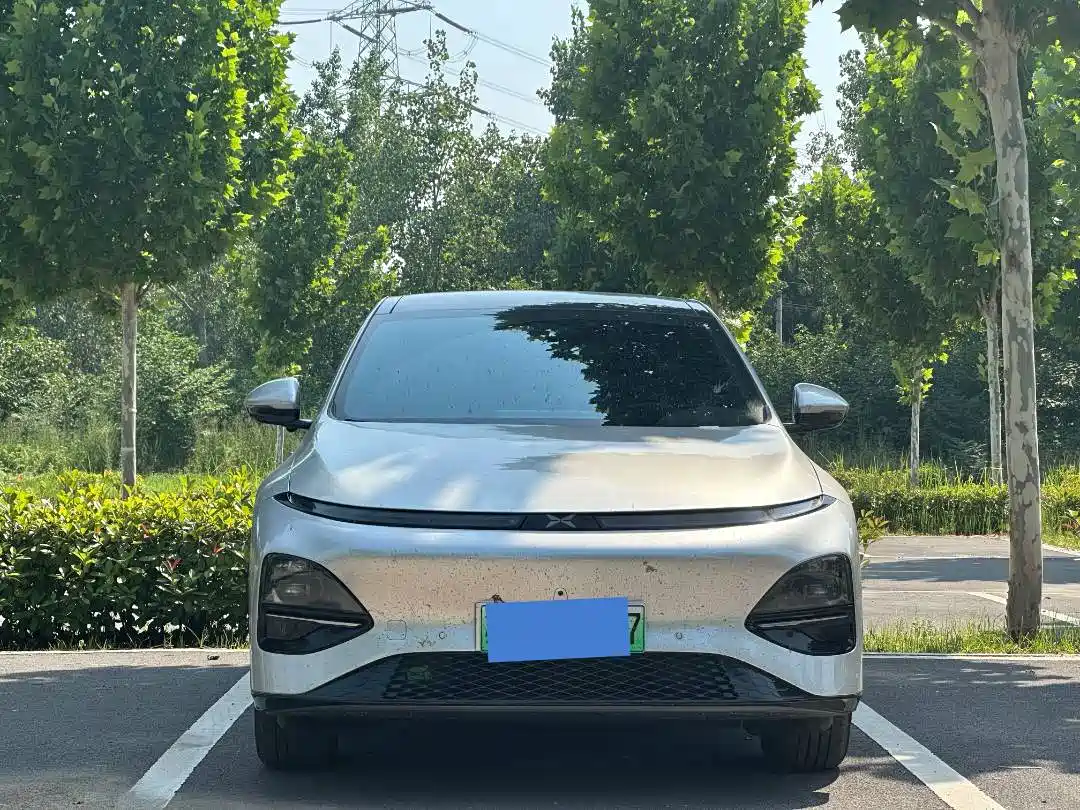 Фото 2 - XPeng G6