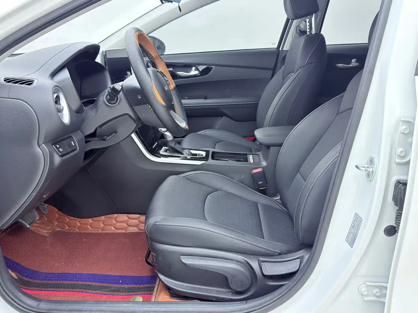 Kia K3 2021 1.5L CVT Fashion Edition фото 4