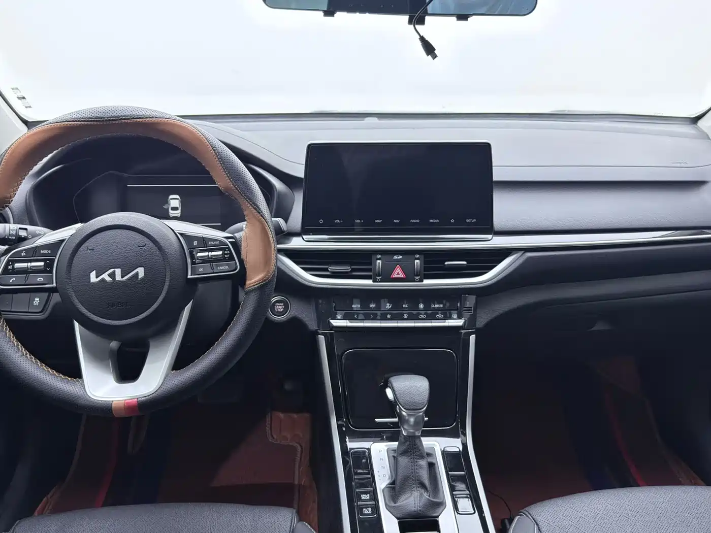 Kia K3 2021 1.5L CVT Fashion Edition фото 7
