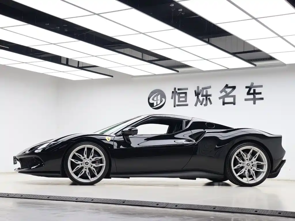 Ferrari 296 2024 2021 3.0T V6 GTB