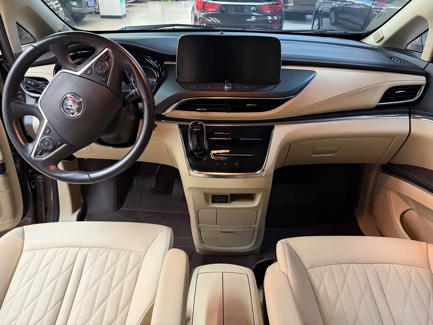 BUICK GL8