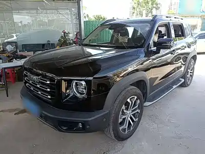 Haval Dargo