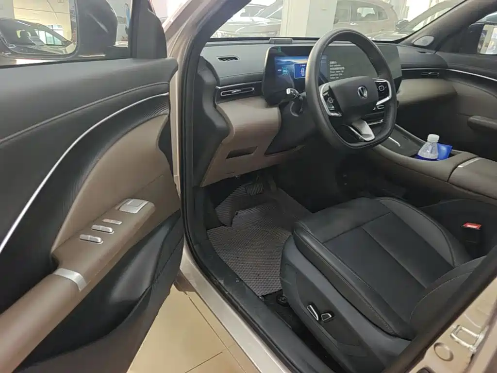 Changan CS55 PLUS 2025 2026 Model 4th Gen New Blue Whale 1.5T Celestial Premium