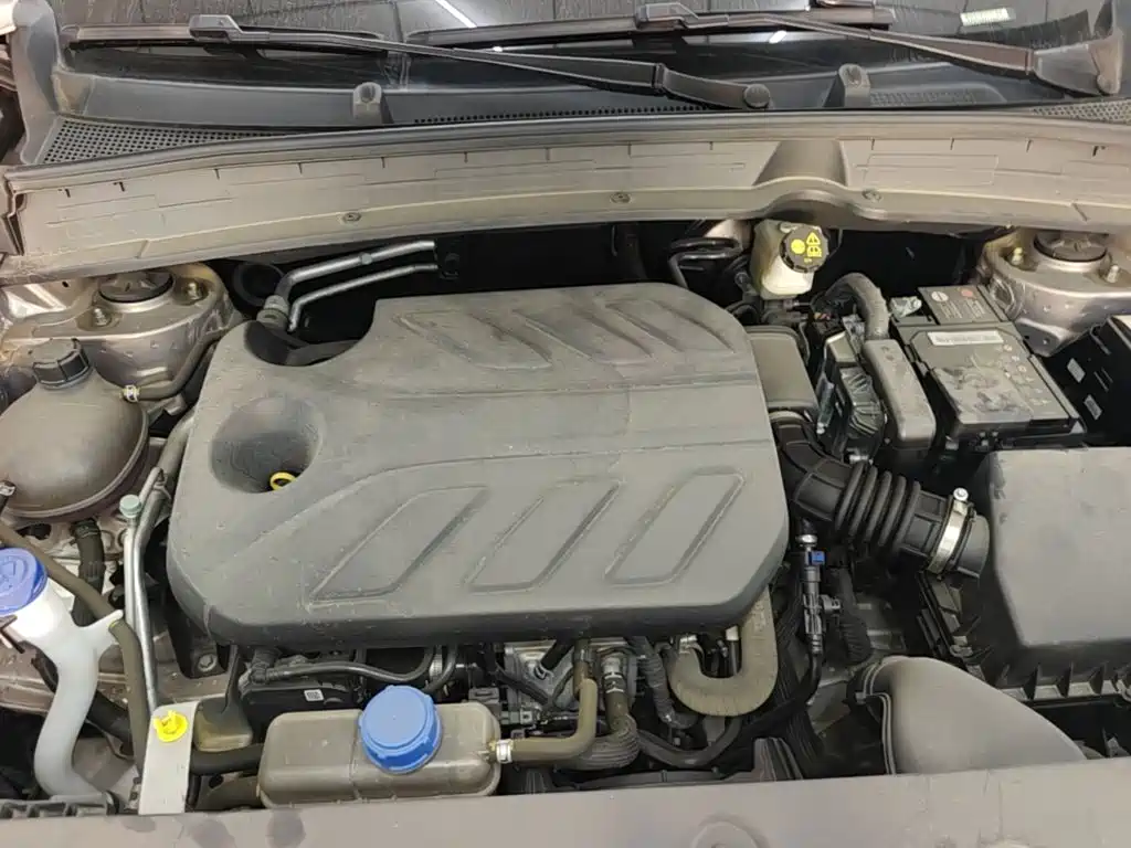 Changan CS55 PLUS 2025 2026 Model 4th Gen New Blue Whale 1.5T Celestial Premium