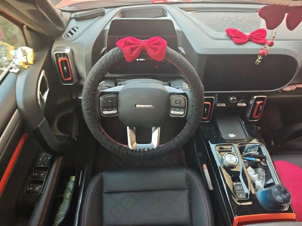 Haval Dargo 2021 2021 1.5T DCT 2WD Malinois Edition