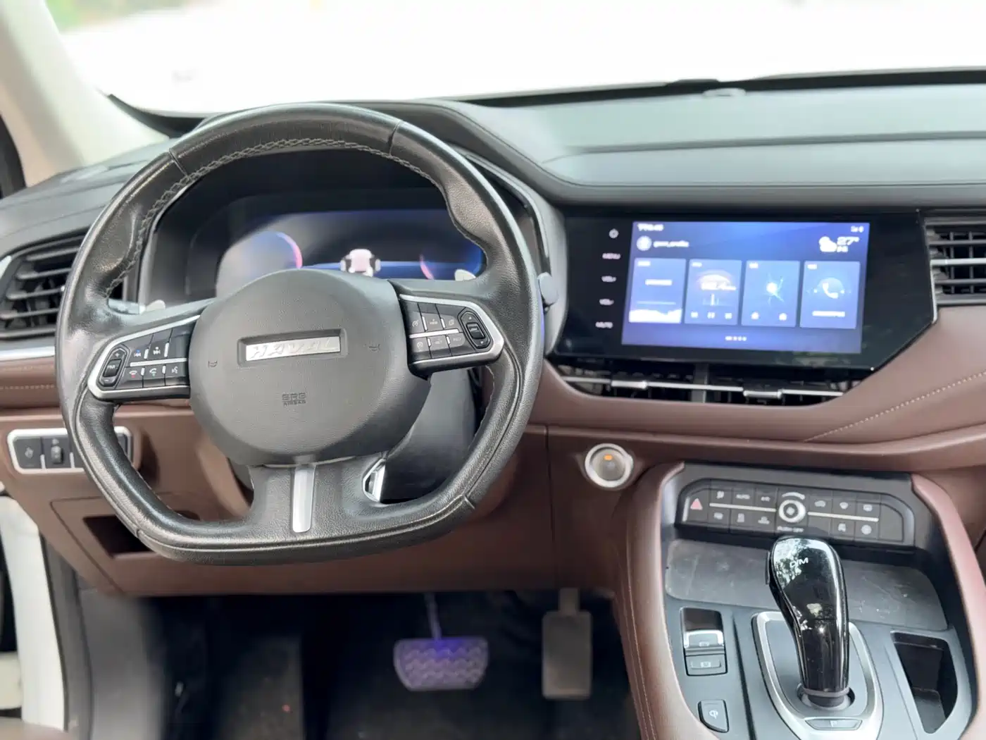 Haval F7 2020 1.5T 2WD i-Trend фото 13