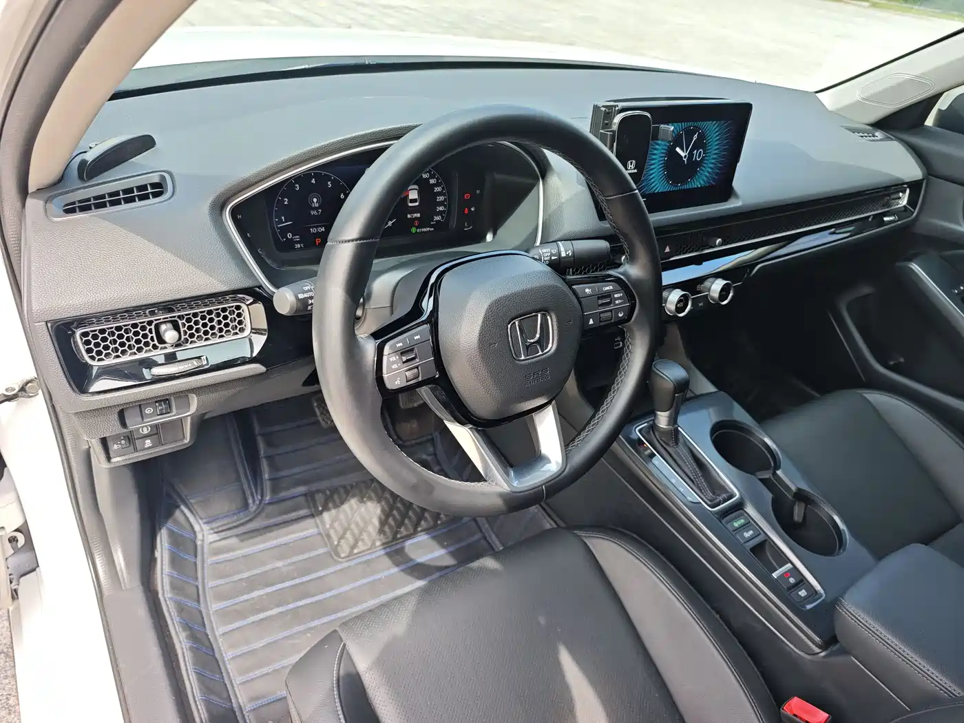 Honda Integra 2023 2023 240TURBO CVT Smart Enjoyment Edition
