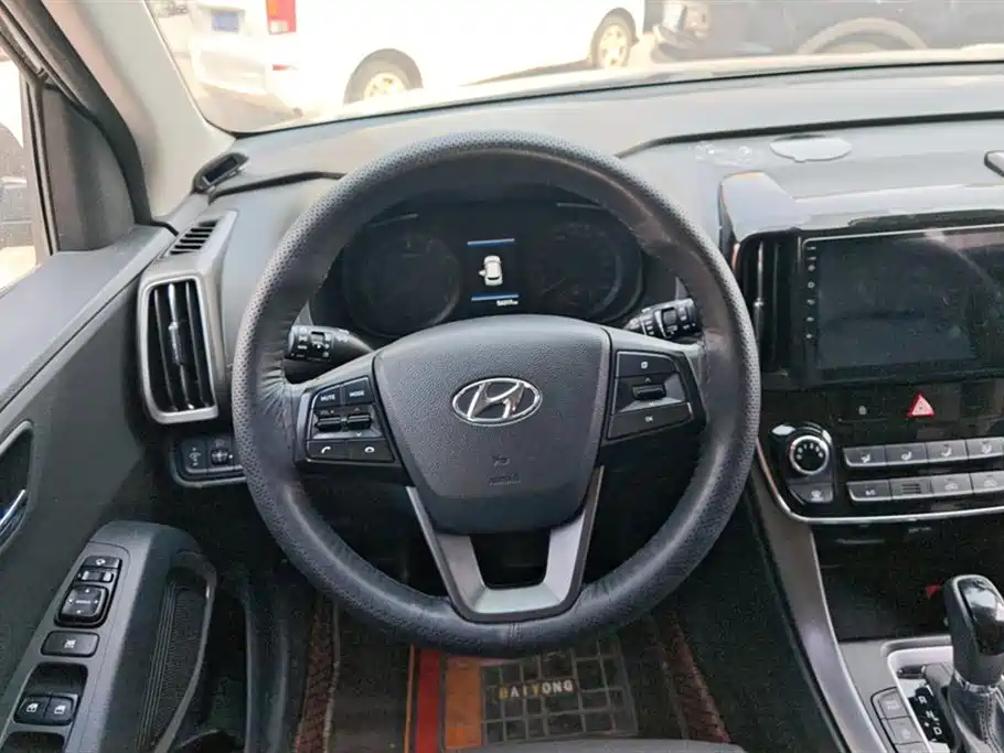 HYUNDAI BEIJING HYUNDAI IX35