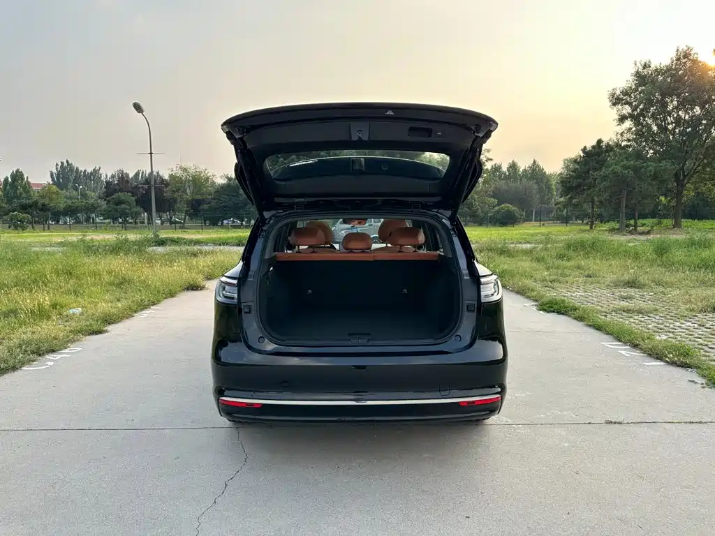 Shangjie SUV 2025 2025 Extended Range Edition