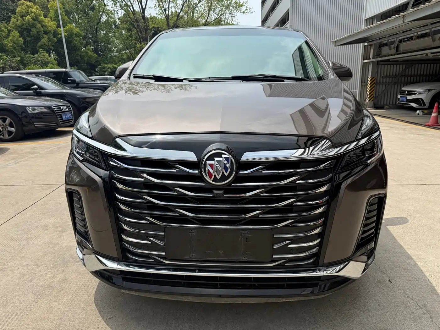 BUICK GL8 2025