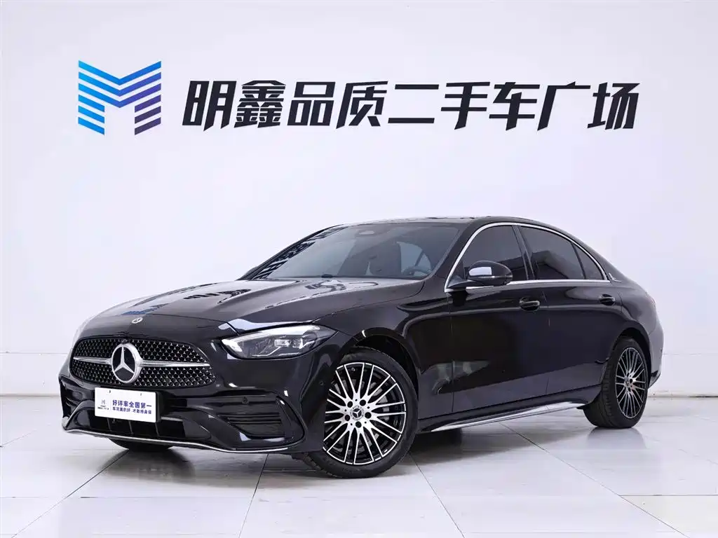 MERCEDES-BENZ CLASS C