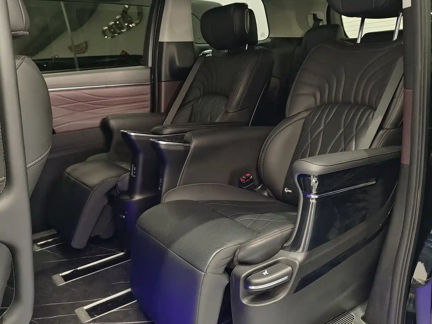 GAC Trumpchi Trumpchi M8 2024 Master Series 400T Premium Edition фото 16