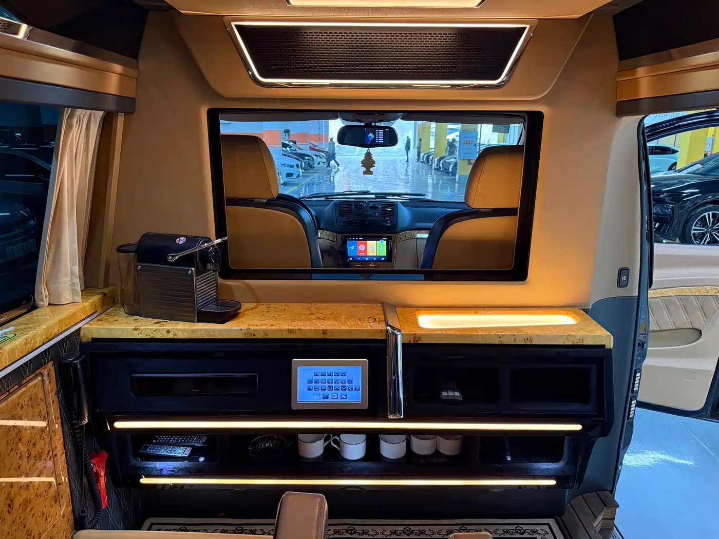 Mercedes-Benz Vito 2015 3.0L Elite фото 11
