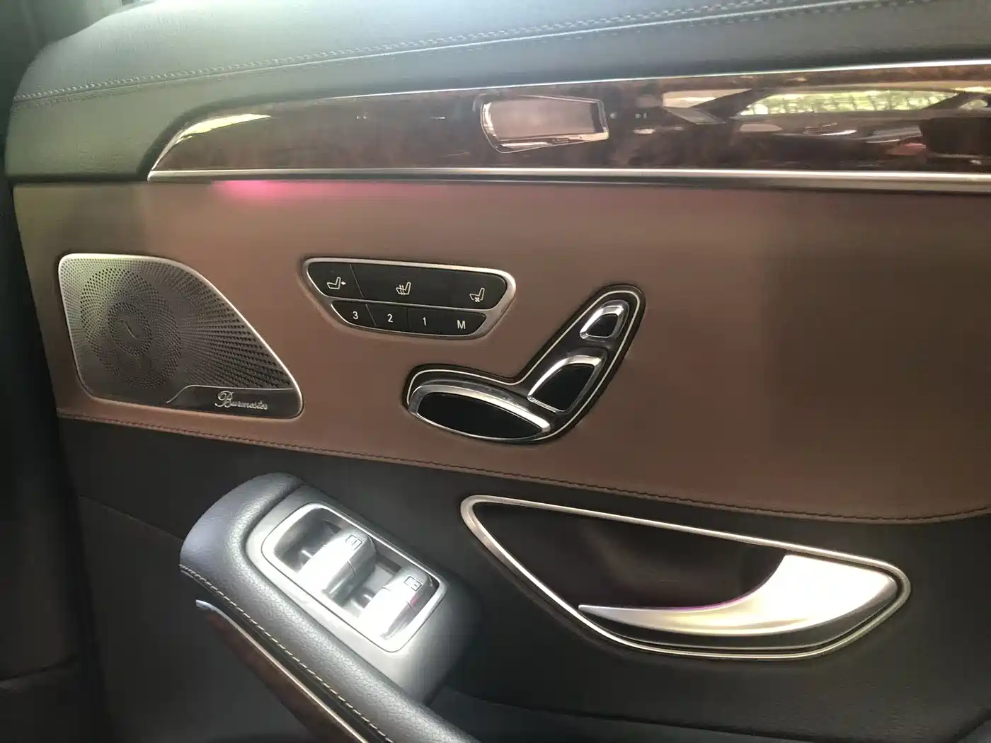 Mercedes-Benz S-Class 2015 S 400 L 4MATIC фото 9