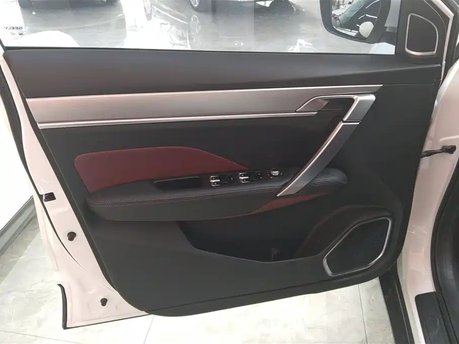 GEELY AUTOMOBILE BINYUE