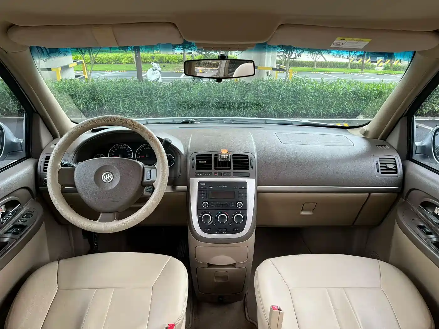 Buick GL8 2014 2.4L Classic Edition фото 8