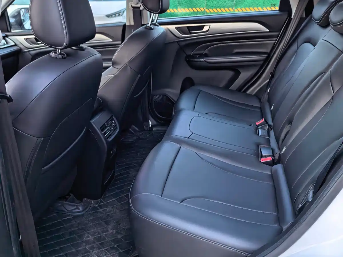 Haval M6 2021 PLUS 1.5T DCT Luxury Smart Connect фото 10