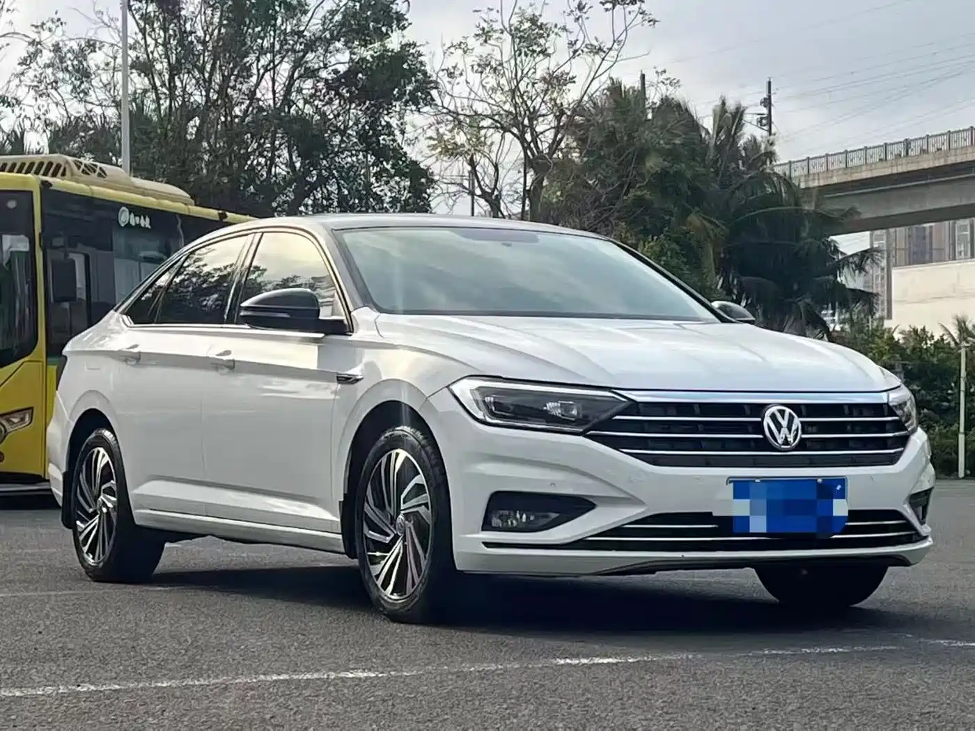 Volkswagen Sagitar 2022 280TSI DSG Surpassing Edition фото 3