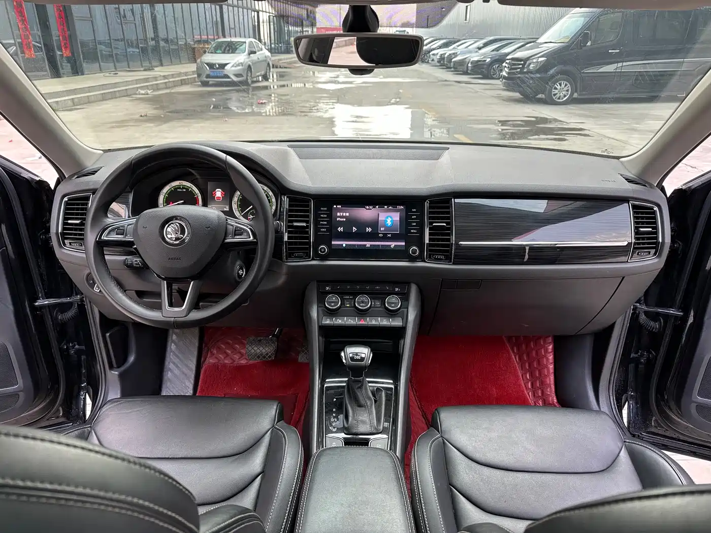 Škoda Kodiaq 2018 TSI380 7-seat AWD Flagship фото 9