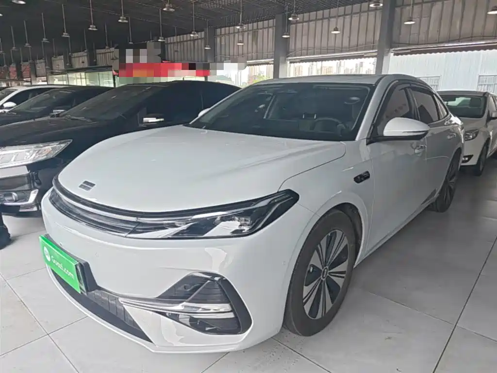 Geely Galaxy Galaxy A7 2025 EM-i 150km Explorer+ Edition