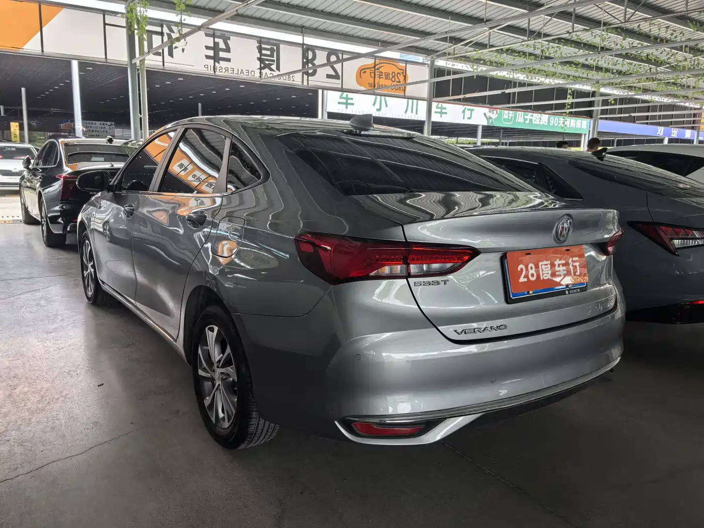 BUICK WEILANG