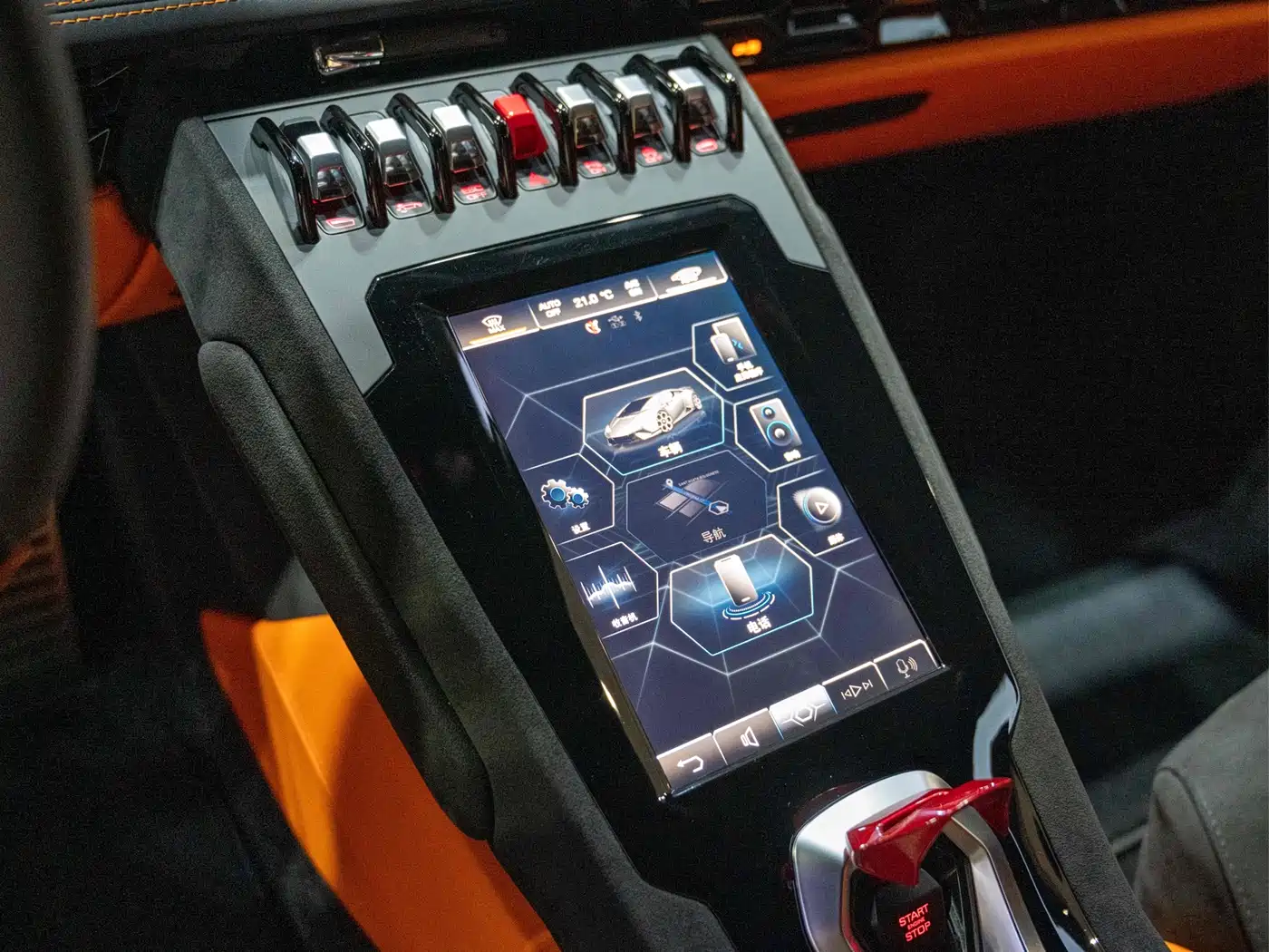 LAMBORGHINI HURACÁN