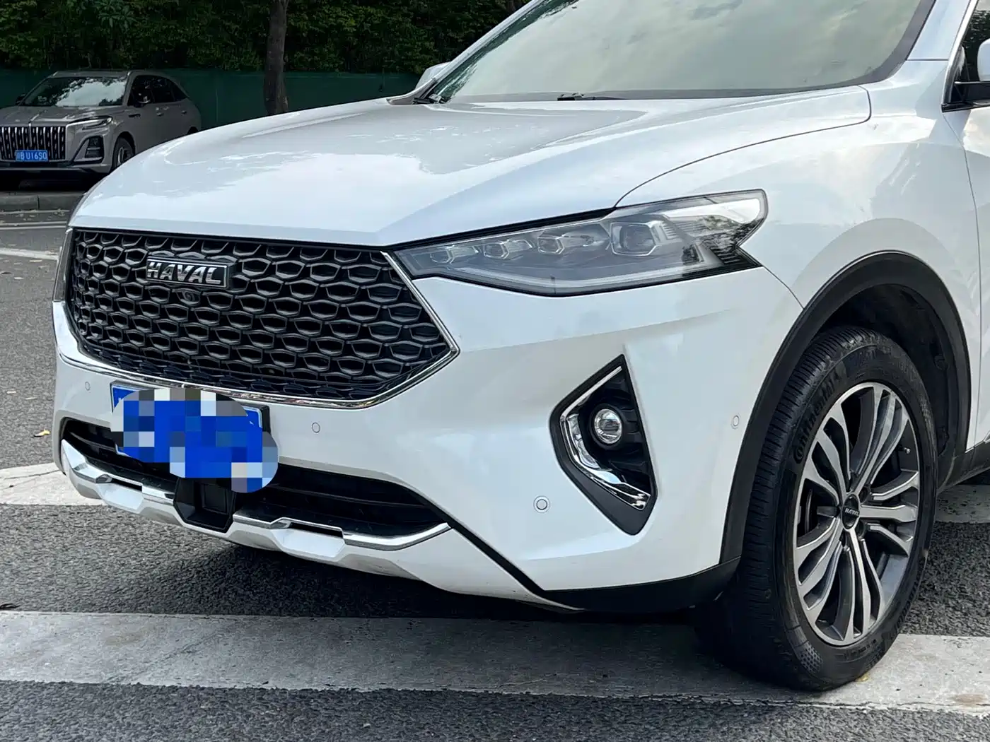Haval F7 2020 2.0T 2WD i-Style фото 10