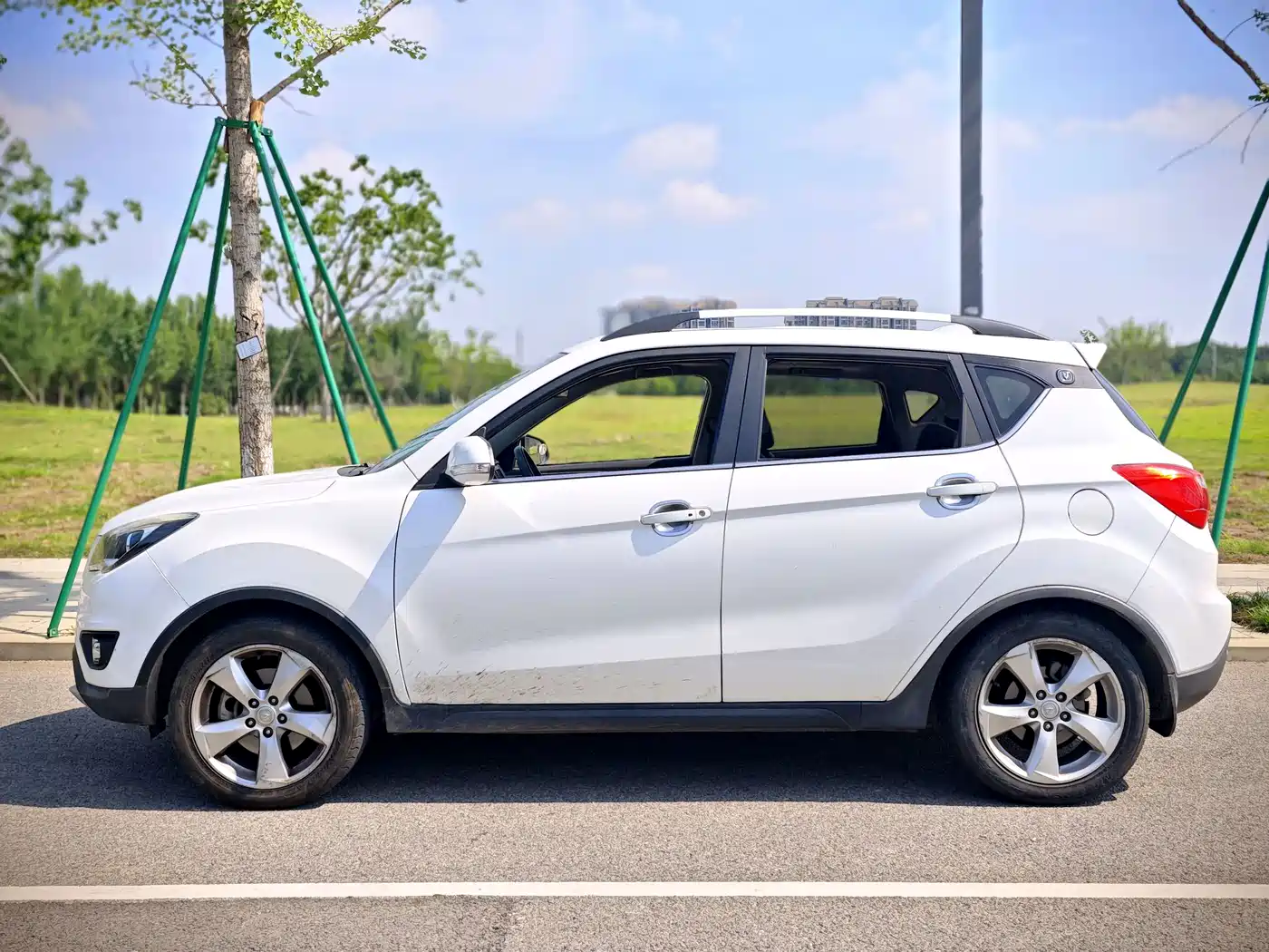 Changan CS35 2018 2017 1.6L Auto Luxury