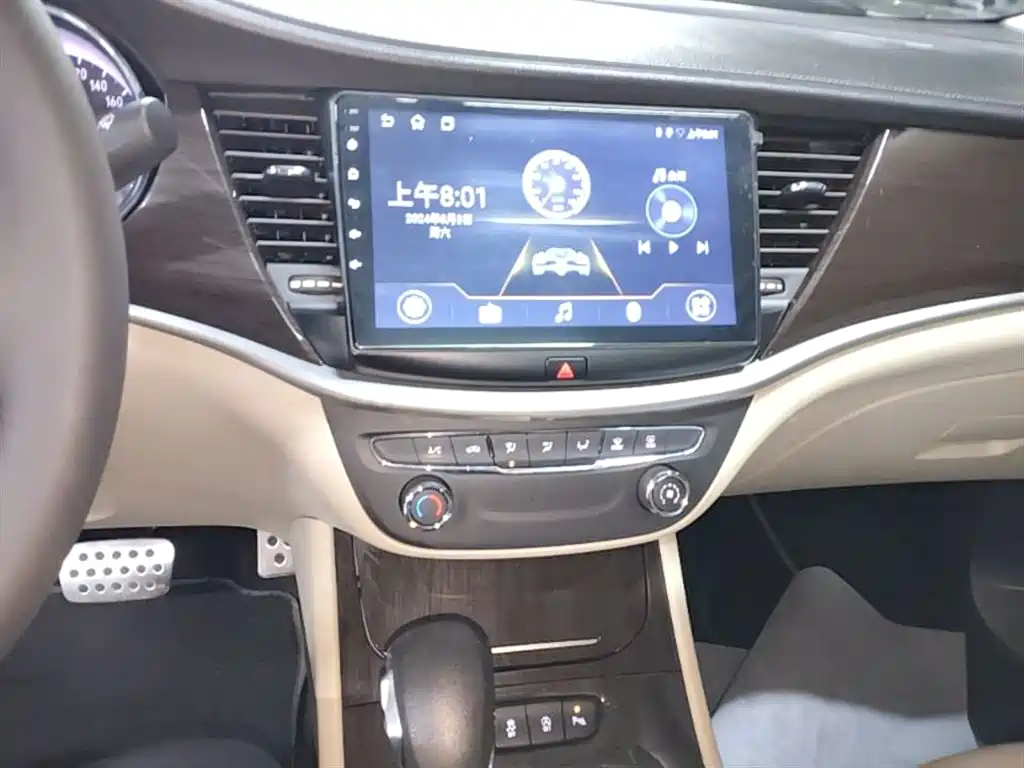 Buick Verano 2018 Sedan 15S Automatic Progressive фото 13