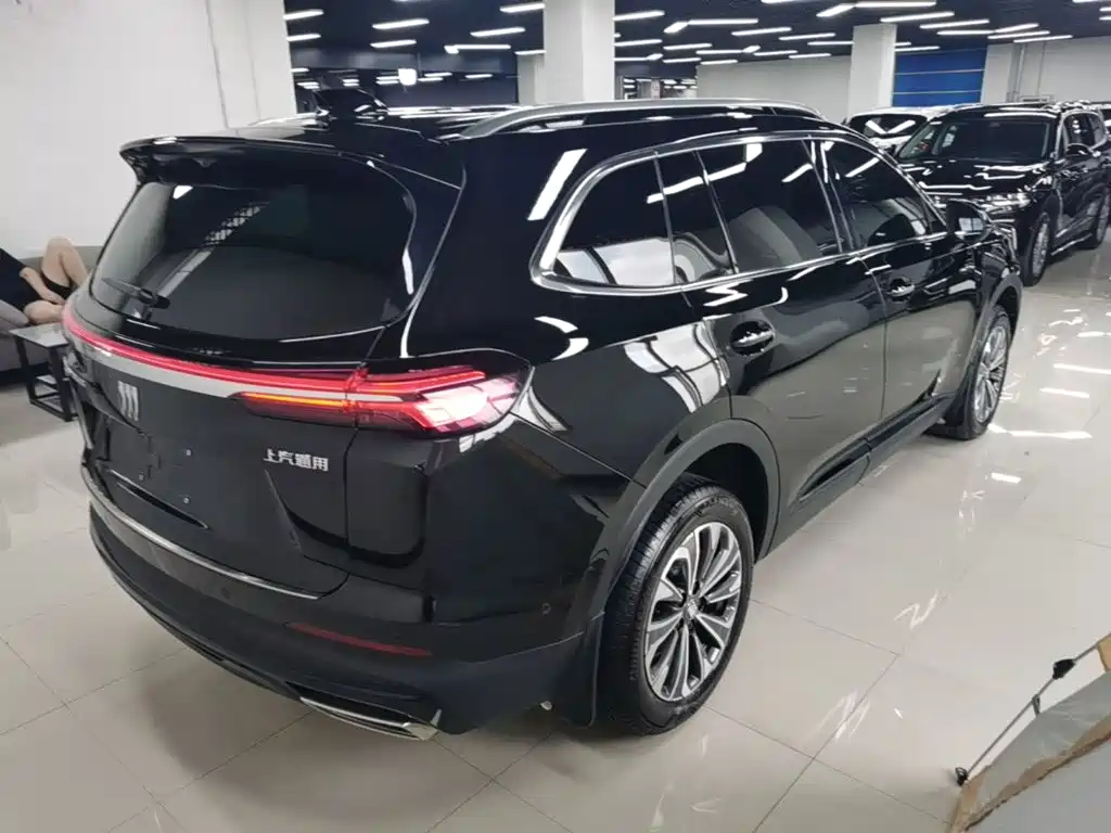 Buick Envision Plus 2024 2024 Envision Plus 28T 2WD Premium Edition