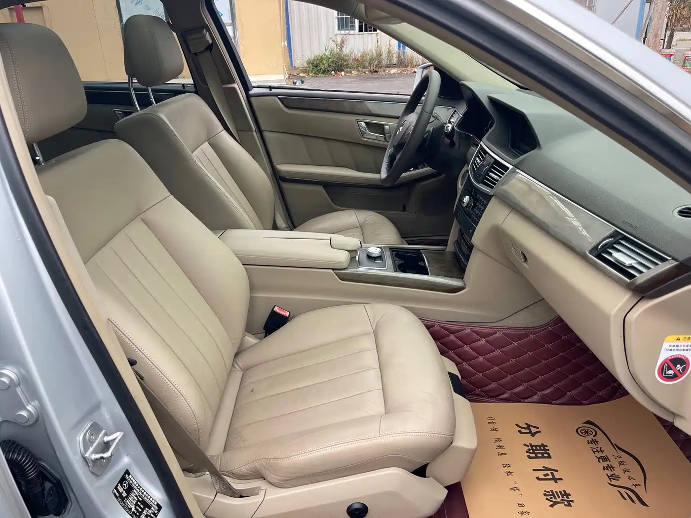 Mercedes-Benz E-Class (Import) 2009 Model E 300 Elegance Version фото 22