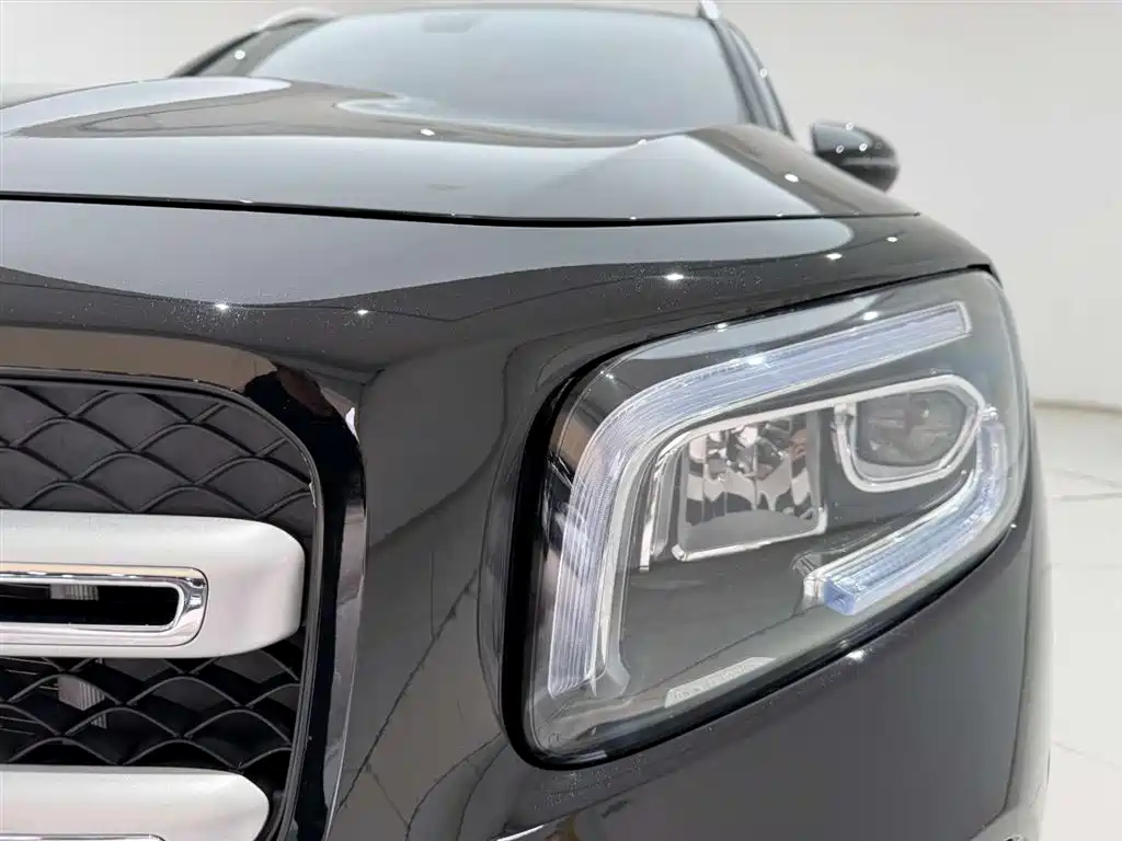 Mercedes-Benz GLB 2021 GLB 200 Style фото 2