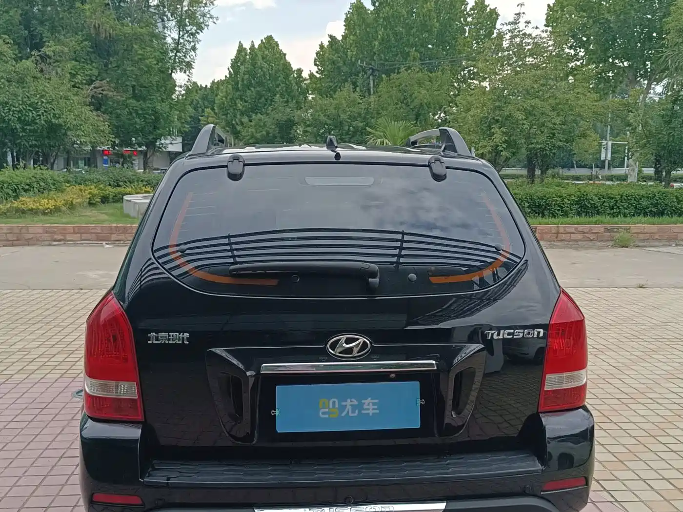 Hyundai Tucson 2013 2013 2.0L Automatic 2WD Comfort