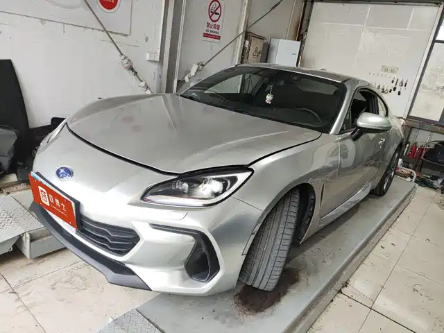 Subaru BRZ 2022 2.4L Auto EyeSight — фото 1